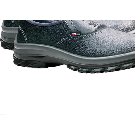Sapato Cartom R16 Seguranca Poliuretano Medio Elas.38 Sapato Cartom R16 Seguranca Poliuretano Medio Elas.38