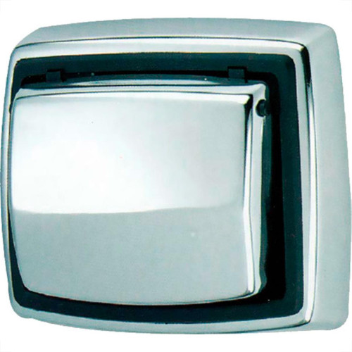 Acabamento P/Valvula Censi Hydra Max Cromada 5733 Acabamento P/Valvula Censi Hydra Max Cromada 5733