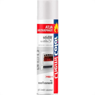 Spray Chemic.Alta Temp.Br.Fos.350Ml