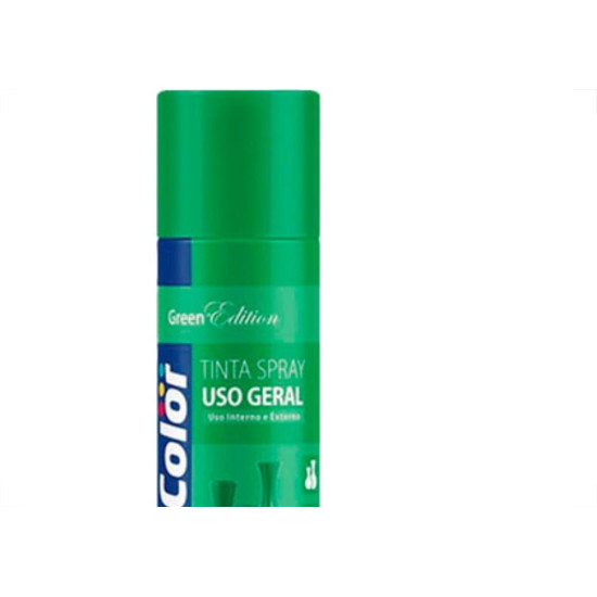 Spray Chemic.Geral Verde Clar.400Ml