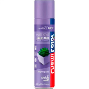 Spray Chemic.Geral Violet.Cla.400Ml