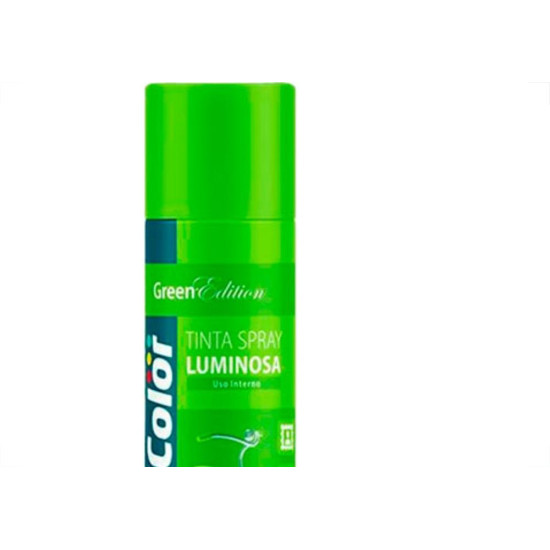 Spray Chemic.Luminosa Verde 400Ml