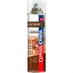 Spray Chemic.Verniz Natural 400Ml