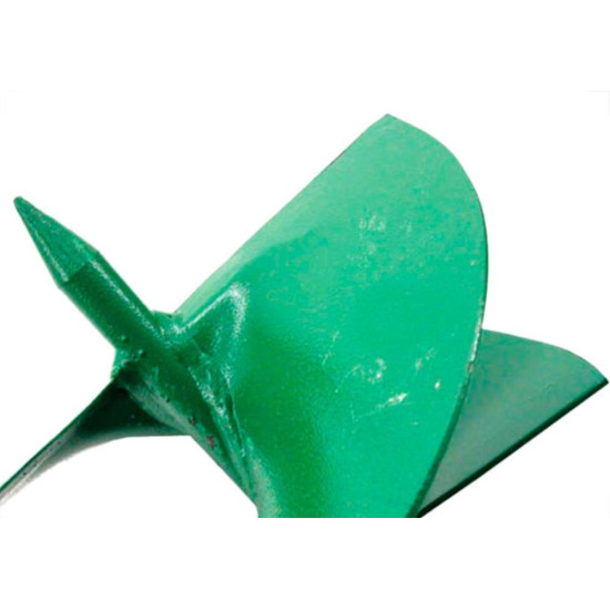 Cavadeira Tipo Broca Cinfer S/C 10 Cavadeira Tipo Broca Cinfer S/C 10