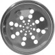 Grelha Aco Inox Clarin.C/Cax.Red.15 Grelha Aco Inox Clarin.C/Cax.Red.15