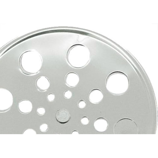 Grelha Aco Inox Clarinox Red.10 C/F Grelha Aco Inox Clarinox Red.10 C/F