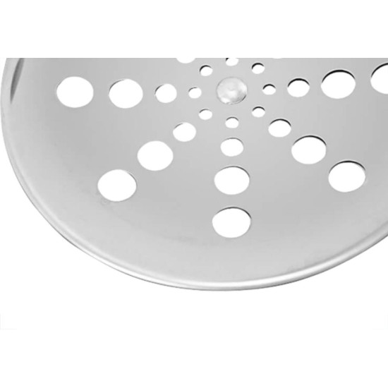 Grelha Aco Inox Clarinox Red.15 C/F Grelha Aco Inox Clarinox Red.15 C/F