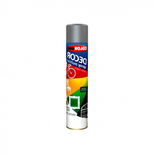 Spray Colorgin Decor Alumi/500-8581