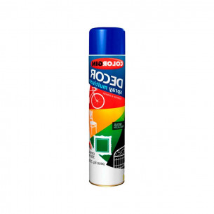 Spray Colorgin Decor Azul Colo-8611