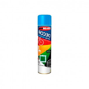 Spray Colorgin Decor Azul Med-8621