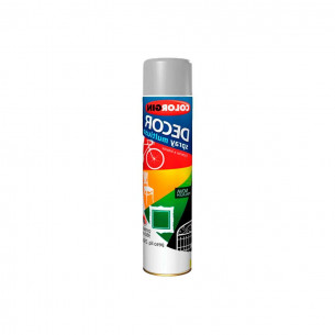 Spray Colorgin Decor Cinza-8651