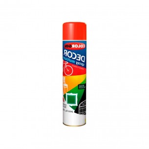 Spray Colorgin Decor Vermelho-8761