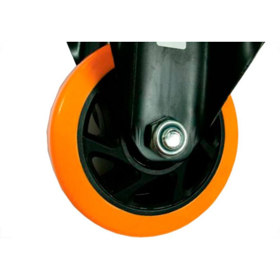 Rodizio Pu/Injet Placa Fixa 4(140K) Rodizio Pu/Injet Placa Fixa 4(140K)