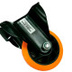 Rodizio Pu/Injet Placa Fixa 6(200K) Rodizio Pu/Injet Placa Fixa 6(200K)