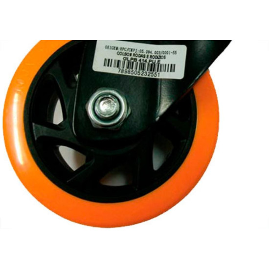 Rodizio Pu/Injet Pl,Gir,4 S/T(140K)