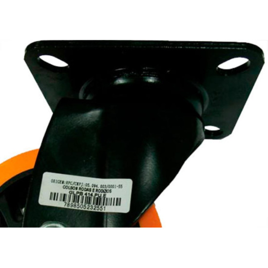 Rodizio Pu/Injet Pl,Gir,5 S/T(170K)