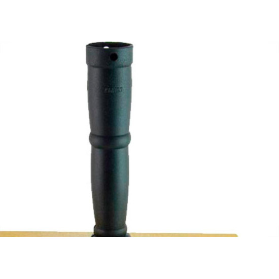 Broxa Retangular Compel Madeira Gde - Kit C/12 PC Broxa Retangular Compel Madeira Gde - Kit C/12 PC