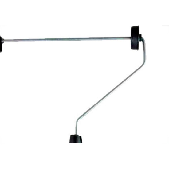 Garfo P/Rolo Compel C/B 23Cm Garfo P/Rolo Compel C/B 23Cm