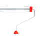 Garfo P/Rolo Compel Gaiola 23Cm Garfo P/Rolo Compel Gaiola 23Cm