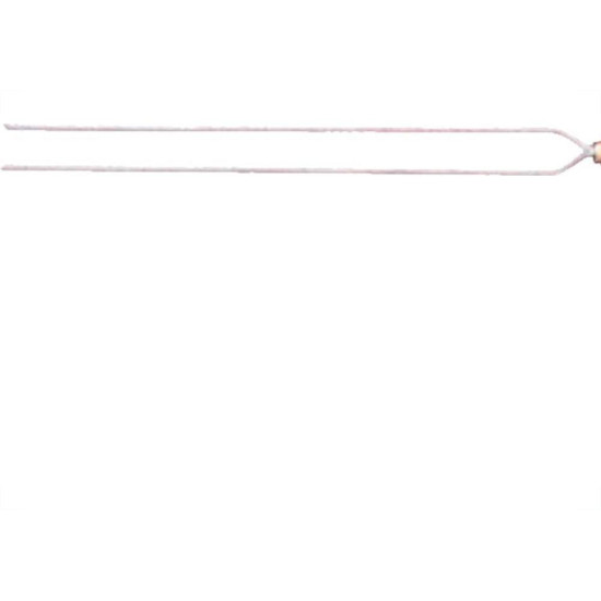Espeto P/Churr.Capri Duplo 65Cm Espeto P/Churr.Capri Duplo 65Cm