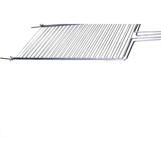 Grelha P/Chur.Dupla Reta 3- 770X240