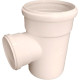 Tee De Esgoto Estrela 150 X 100 Tee De Esgoto Estrela 150 X 100