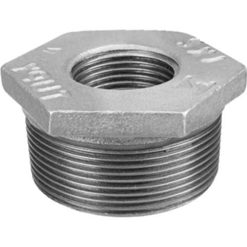 Bucha Ferro Tupy B 1/2 X 1/4 Bucha Ferro Tupy B 1/2 X 1/4
