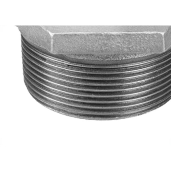 Bucha Ferro Tupy B 1/2 X 3/8 Bucha Ferro Tupy B 1/2 X 3/8