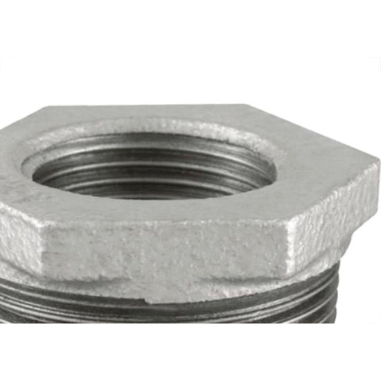 Bucha Ferro Tupy B 3/4 X 1/2 Bucha Ferro Tupy B 3/4 X 1/2
