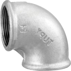 Cotovelo Ferro Tupy I  1/2 X 90