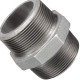 Niple Ferro Tupy D 3/4 X 3/4 Niple Ferro Tupy D 3/4 X 3/4