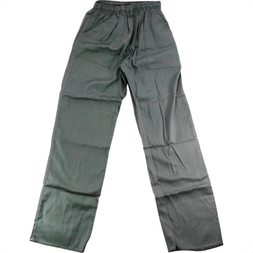 Calca Brim P/Uniforme Koch.Cinza P Calca Brim P/Uniforme Koch.Cinza P