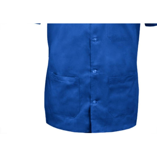 Jaleco Brim P/Unif.Koch Azul, M Jaleco Brim P/Unif.Koch Azul, M