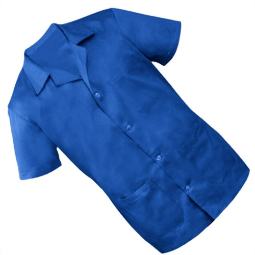 Jaleco Brim P/Unif.Koch Azul. Gg Jaleco Brim P/Unif.Koch Azul. Gg