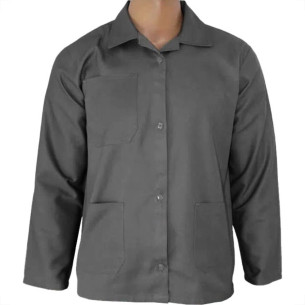 Jaleco Brim P/Unif.Koch M/L Cza, M