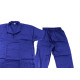 Uniforme M/C Cj.Brim Koch.Azul. G