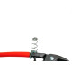 Tesoura Funil.Corneta Ping.283-10 D