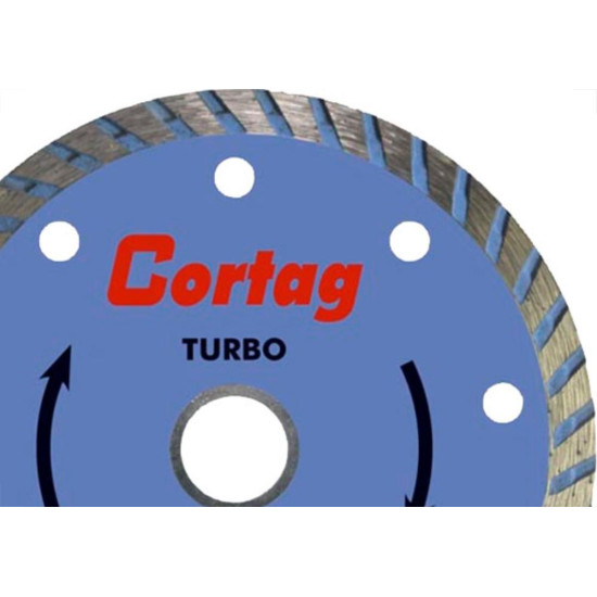 Disco Diam.Cortag Turbo Disco Diam.Cortag Turbo