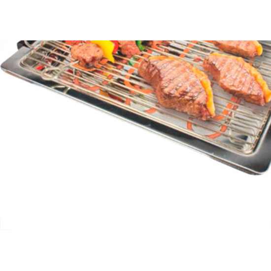 Churrasqueira Eletr.Cotherm Giulieta/110