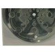 Grelha Aco Inox Dacunha Qdr.15 C/F Grelha Aco Inox Dacunha Qdr.15 C/F