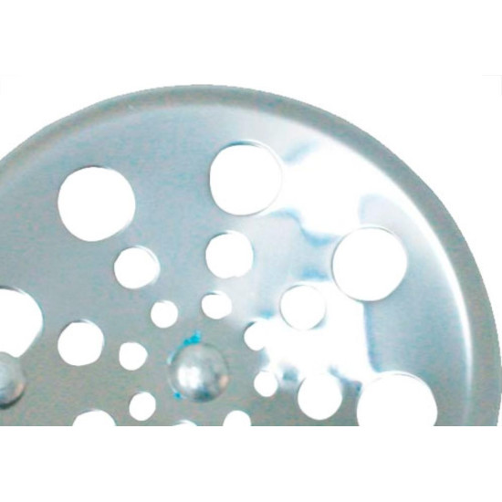 Grelha Aco Inox Dacunha Red.10 C/F Grelha Aco Inox Dacunha Red.10 C/F