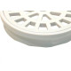 Grelha Plast.C/Caix.Redonda Cro 100 Grelha Plast.C/Caix.Redonda Cro 100
