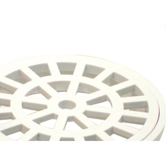 Grelha Plast.C/Caix.Redonda Cro 150 Grelha Plast.C/Caix.Redonda Cro 150