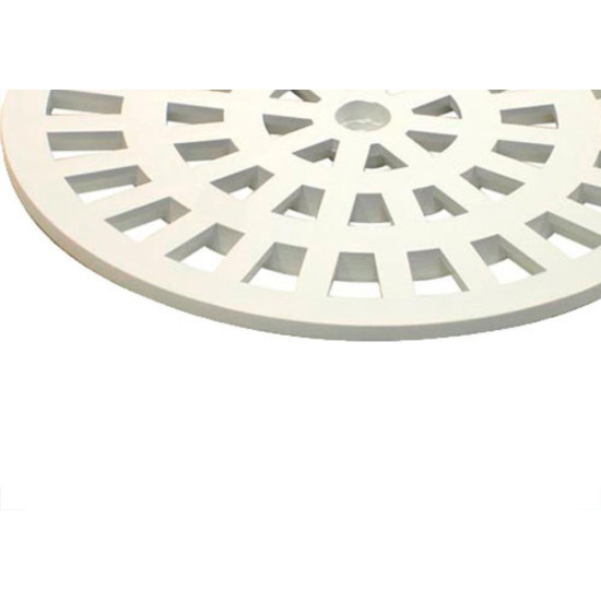 Grelha Plast.Red.Branca 150 Dacunha Grelha Plast.Red.Branca 150 Dacunha