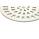 Grelha Plast.Red.Branca 150 Dacunha Grelha Plast.Red.Branca 150 Dacunha
