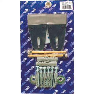 Parafuso Sanit.Dacunha Kit P/Fix.Tanq