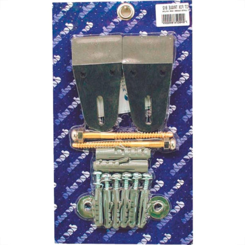 Parafuso Sanit.Dacunha Kit P/Fix.Tanq