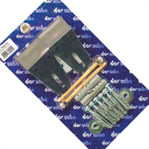 Parafuso Sanit.Dacunha Kit P/Fix.Tanq