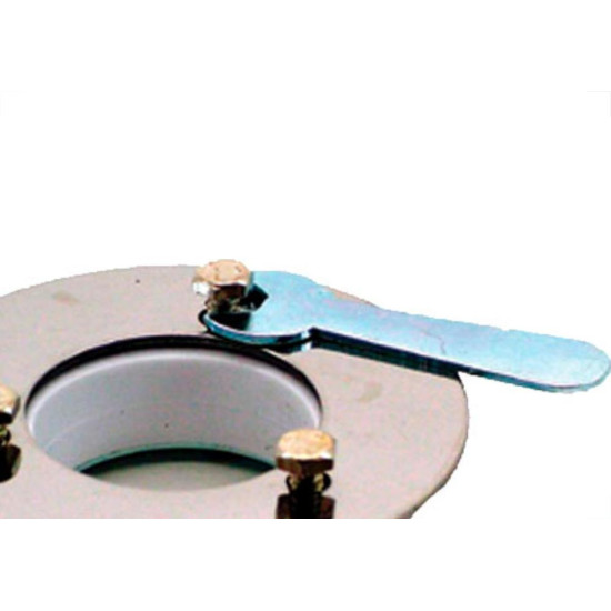 Spud Dacunha Metal Cromado Ideal