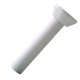 Tubo Lig.Abs Branco 20Cm Dacunha Tubo Lig.Abs Branco 20Cm Dacunha